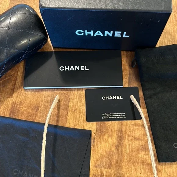 Chanel Sunglasses 5288Q - Picture 9 of 13